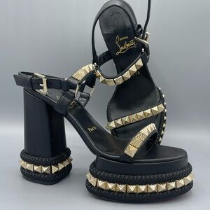 Christian Louboutin Superaclou 130mm